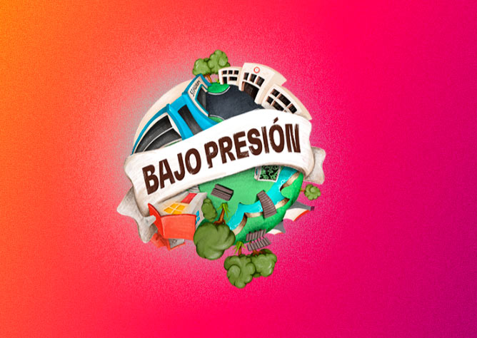 Experiència Interactiva 360° Gamificada