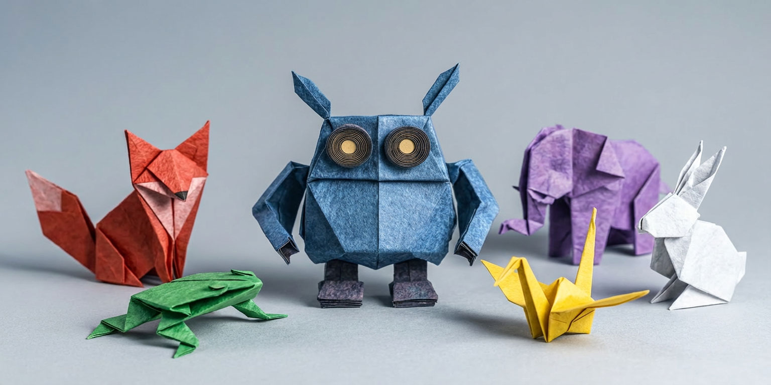 AI Chatbot for the Origami Museum